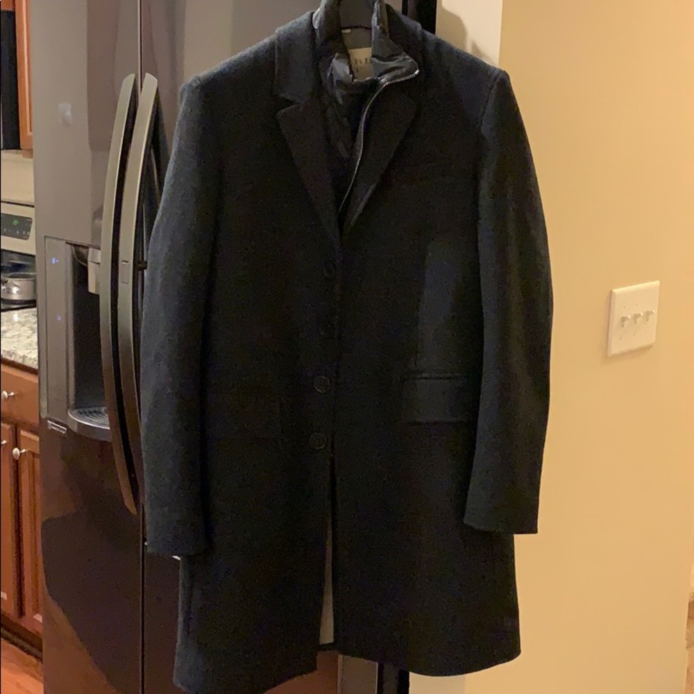 Brand new with tag Burberry men’s pea coat size M